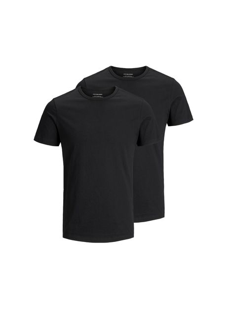 T shirt jack jones jacbasic crew neck ss 2 pack noos