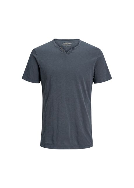 T shirt jack jones split neck