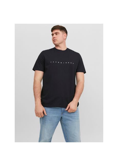 T shirt large size jack jones star
