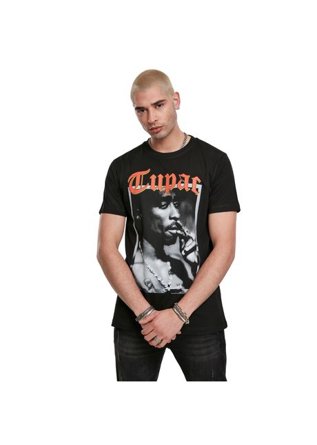 T shirt large sizes mister tee tupac california love