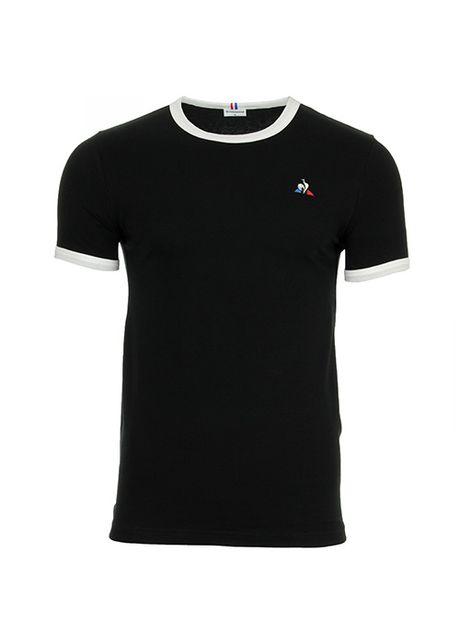 T shirt le coq sportif bicolore