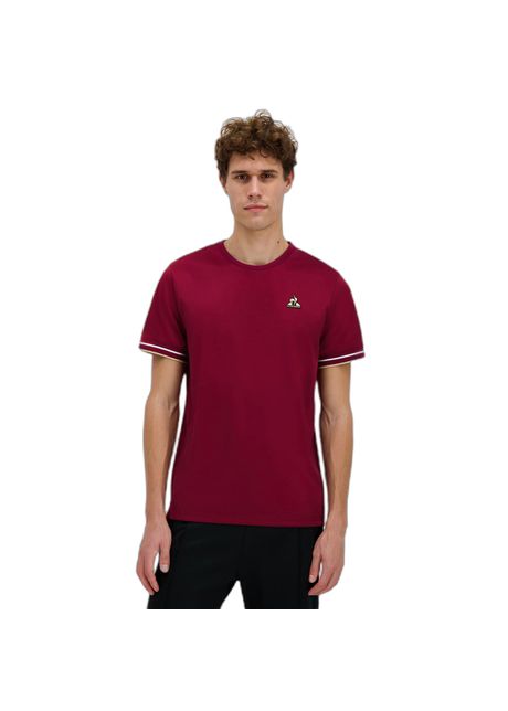 T shirt le coq sportif coq d or athle n 1