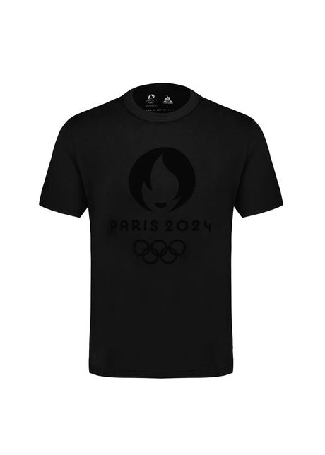 T shirt le coq sportif graphic paris 2024 n 1