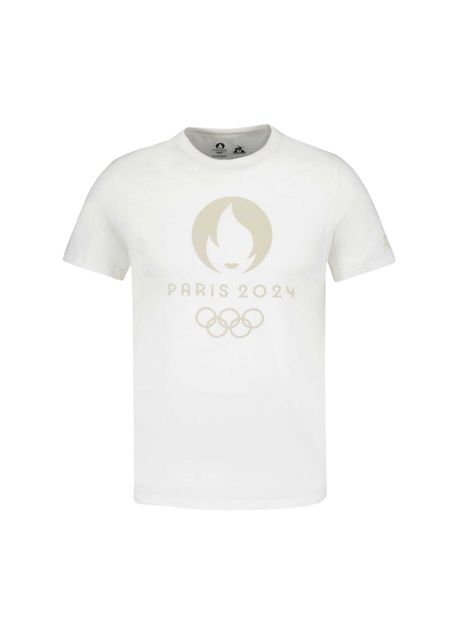 T shirt le coq sportif graphic paris 2024 n 1