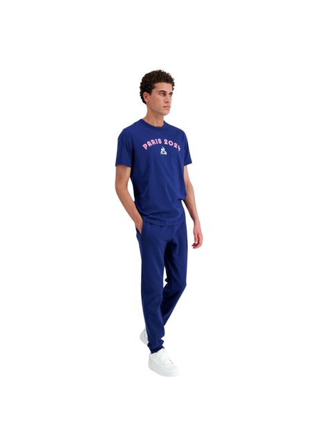 T shirt le coq sportif graphic paris 2024 n 4