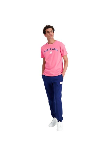T shirt le coq sportif graphic paris 2024 n 4