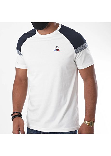 T shirt le coq sportif imprim n2