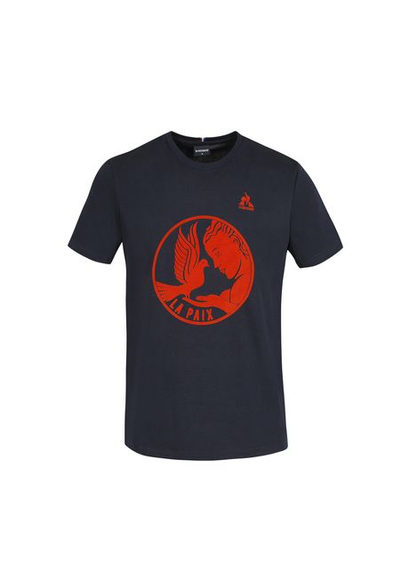 T shirt le coq sportif la paix n 1