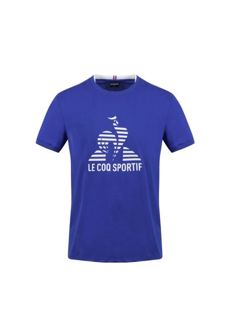 T shirt le coq sportif logo