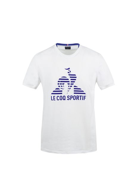 T shirt le coq sportif logo du coq
