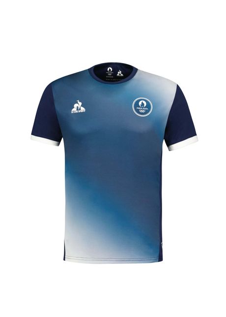 T shirt le coq sportif paris 2024 n 1