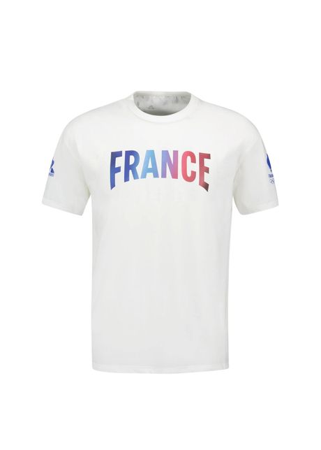 T shirt le coq sportif paris 2024 n 1