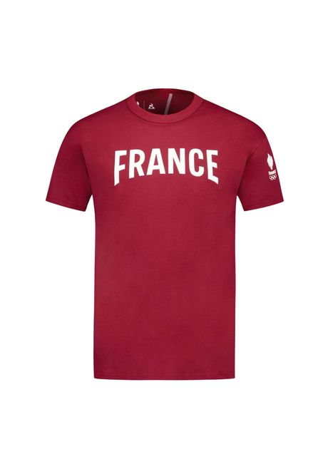 T shirt le coq sportif paris 2024 n 2