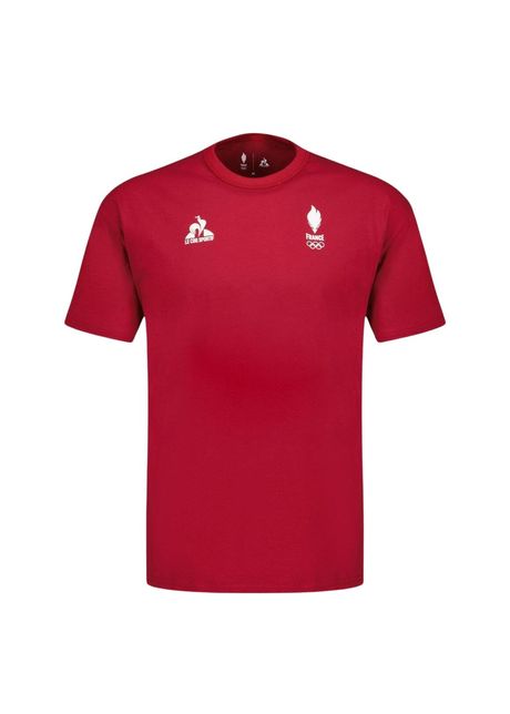 T shirt le coq sportif paris 2024 n 3