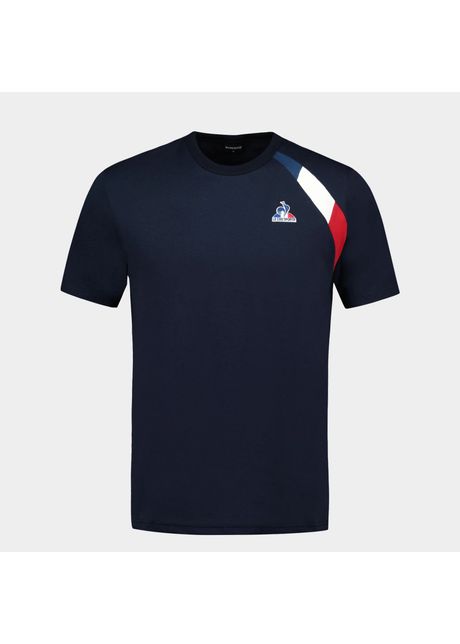 T shirt le coq sportif tri color n 1