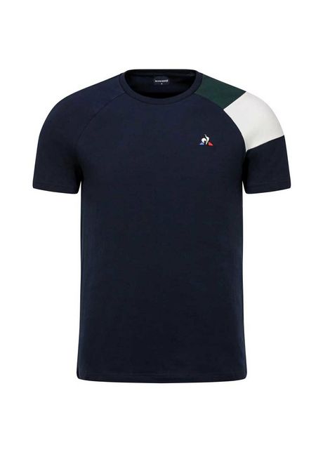 T shirt le coq sportif tricolore n 2