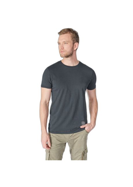 T shirt le temps des cerises brown