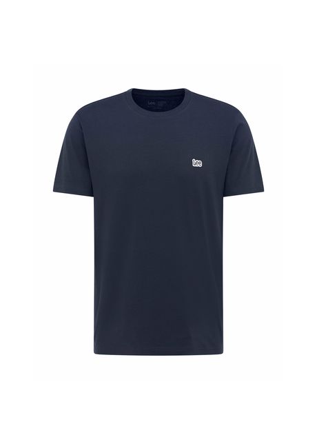 T shirt lee patch logo
