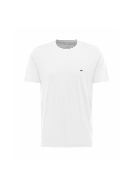T shirt lee patch logo