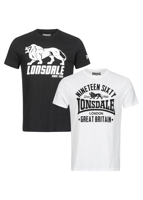 T shirt lonsdale bylchau