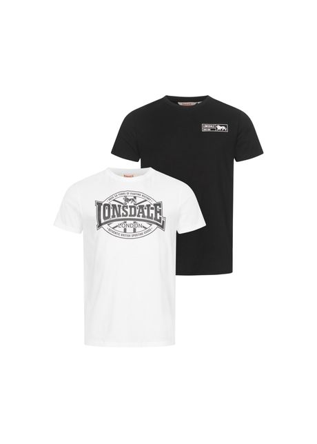 T shirt lonsdale clonkeen x2