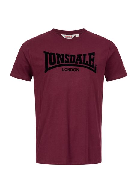 T shirt lonsdale ll008 one tone