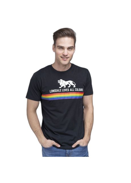 T shirt lonsdale nelson