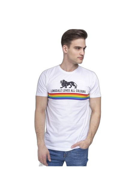 T shirt lonsdale nelson
