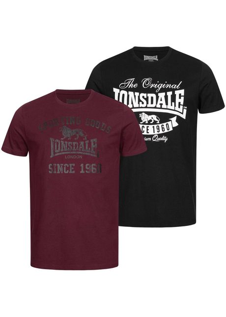 T shirt lonsdale torbay