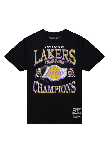 T shirt los angeles lakers nba champions era