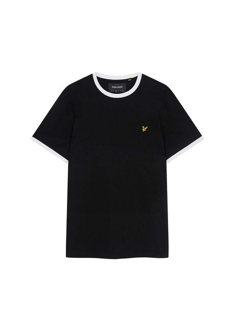 T shirt lyle scott ringer