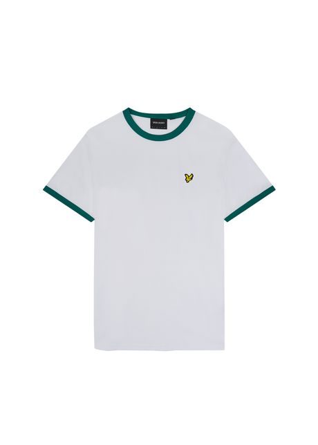 T shirt lyle scott ringer