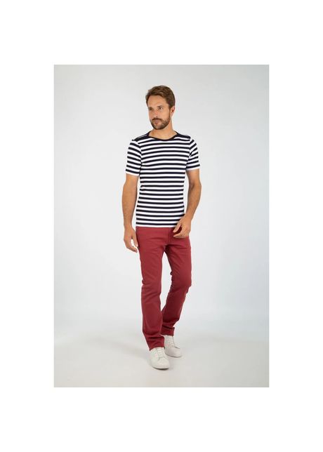T shirt marini re armor lux carantec