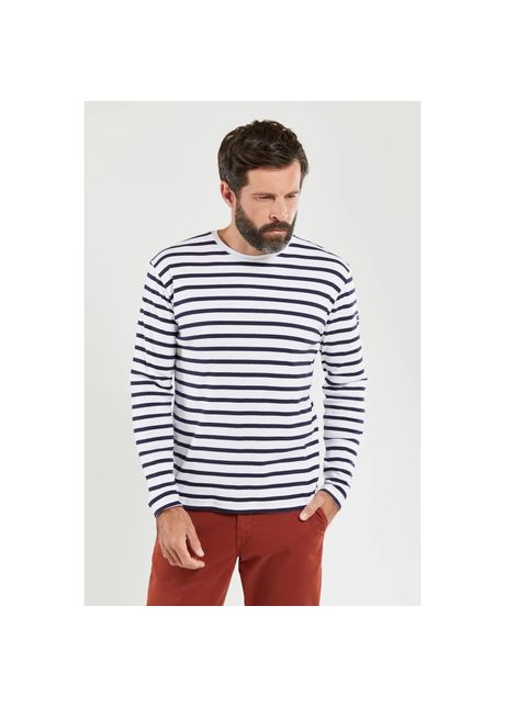 T shirt marini re armor lux crozon