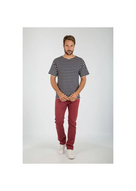 T shirt marini re armor lux doelan
