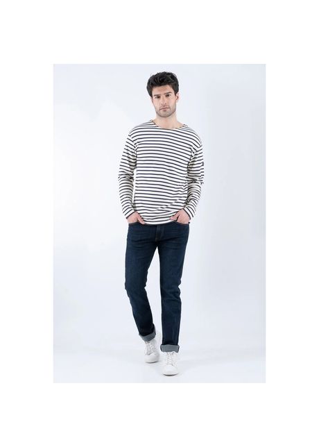 T shirt marini re armor lux loctudy