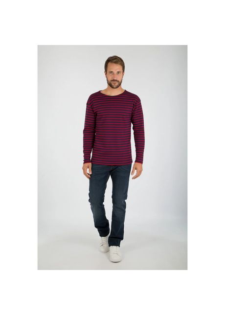 T shirt marini re armor lux loctudy