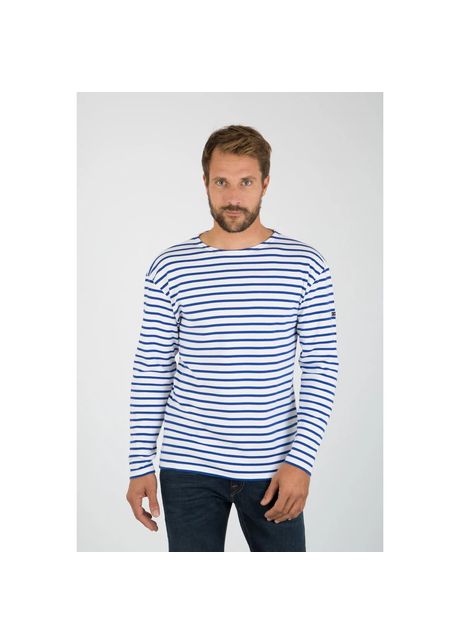 T shirt marini re armor lux loctudy