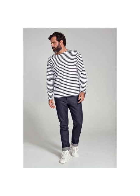 T shirt marini re armor lux loctudy