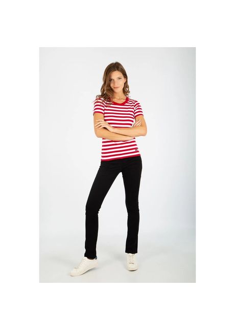 T shirt marini re woman armor lux hillion
