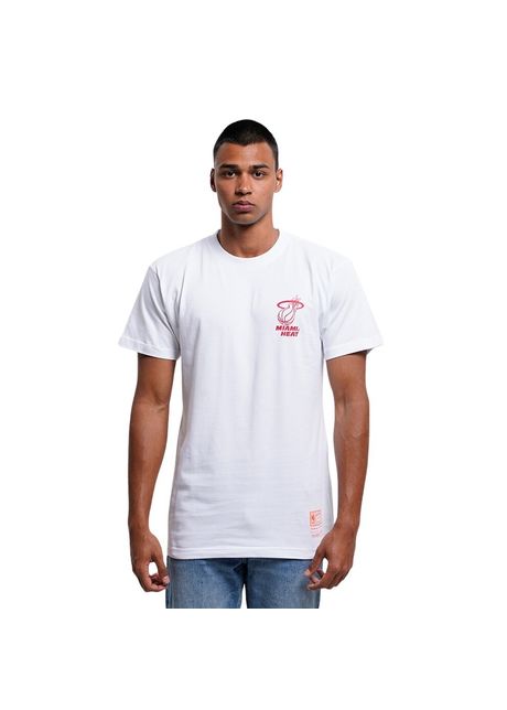 T shirt miami heat nba