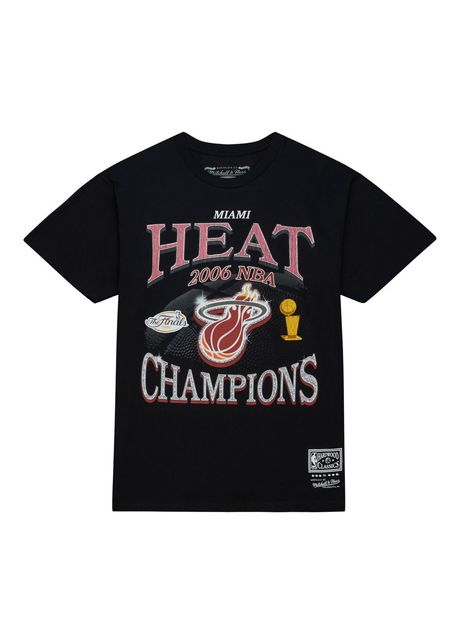 T shirt miami heat nba champions era