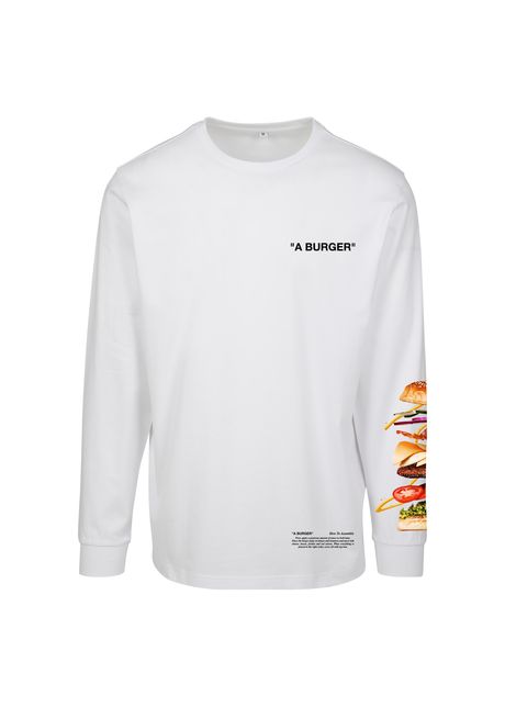 T shirt mister tee burger