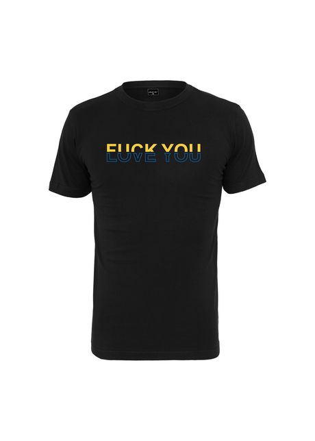 T shirt mister tee fuck it