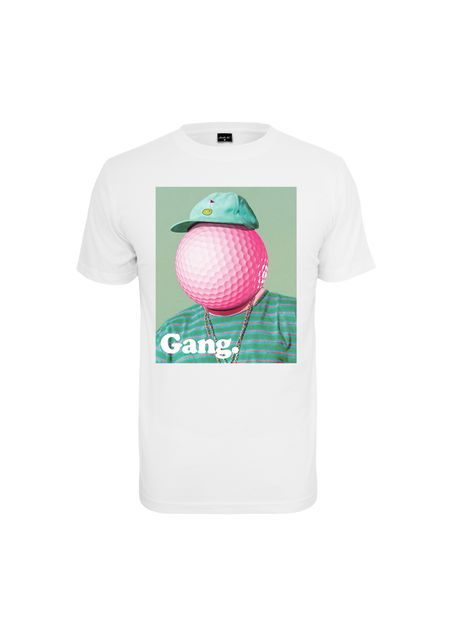 T shirt mister tee golf gang