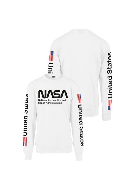 T shirt mister tee nasa basic