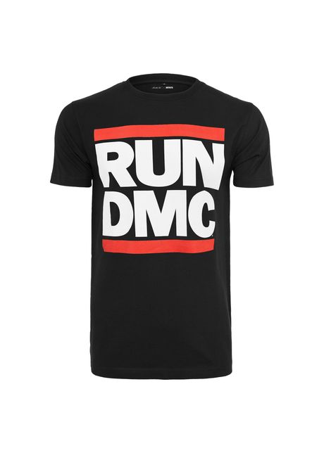 T shirt mister tee run dmc logo