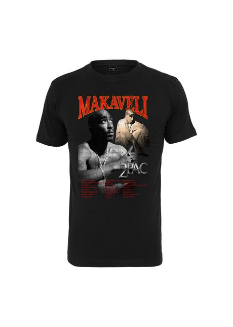 T shirt mister tee tupac makaveli basic