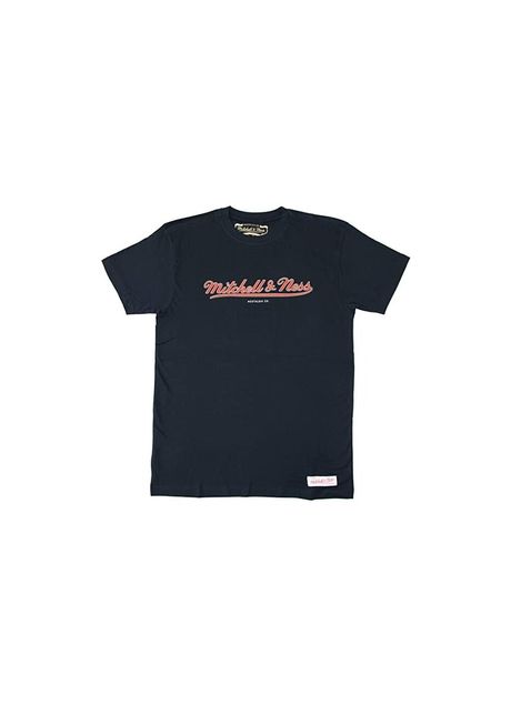 T shirt mitchell ness classic