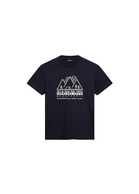 T shirt napapijri faber